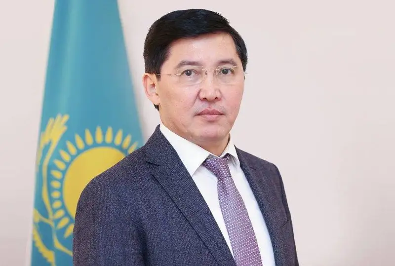 Айдар Әбілдабеков ҚР Сауда және интеграция министрлігі Сауда комитетінің төрағасы қызметіне тағайындалды