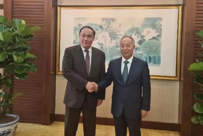 Қозоғистон ва Хитой қишлоқ хўжалиги бўйича кичик қўмита туздилар