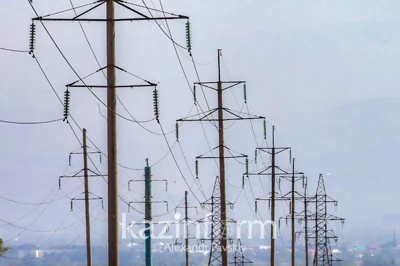 Аварийное отключение электричества произошло в двух микрорайонах Актау