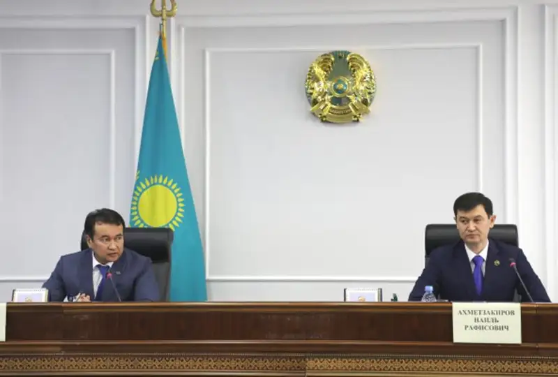Astana men Shymkentte sottar biriktirildi