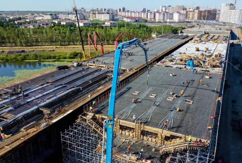 Новый мост через Есиль построят в Астане