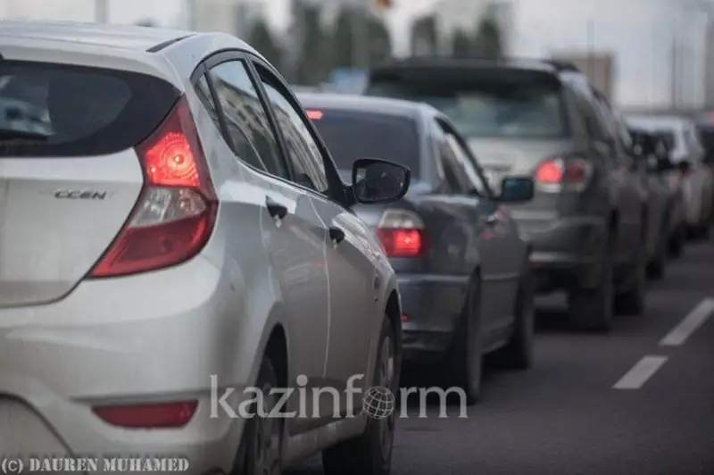 Более 4 тысяч жителей СКО легализовали автомобили