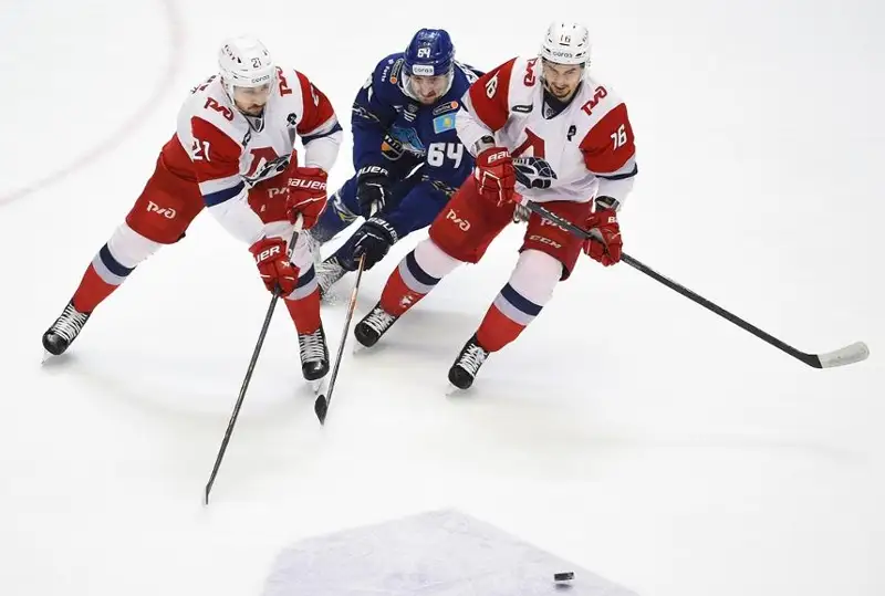 «Barys»  elordada «Lokomotıv» komandasynan jeńilip qaldy