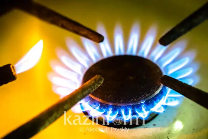 Какие меры принимаются по газификации ВКО