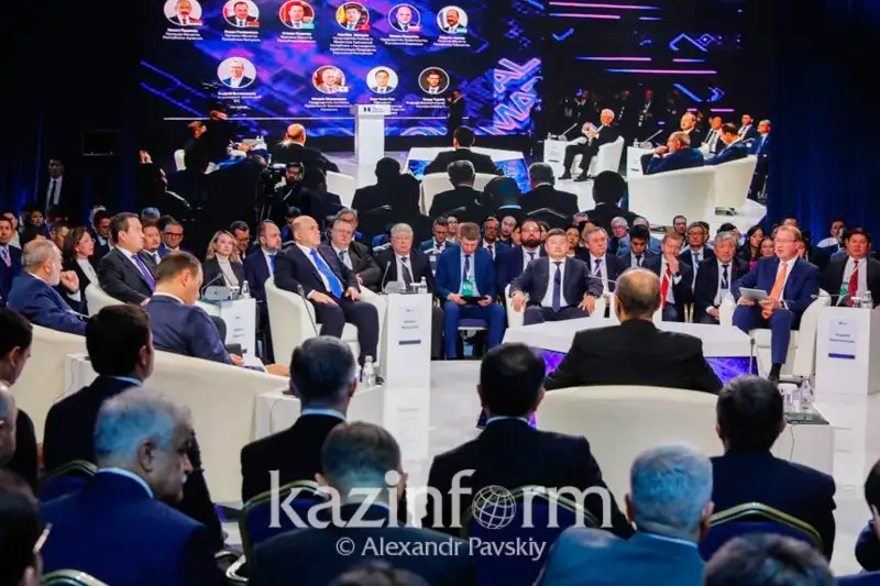 Qazaqstanda jumys isteıtin sheteldik ınvestorlar eldegi tsıfrlandyrý úderisin damytýǵa nıetti