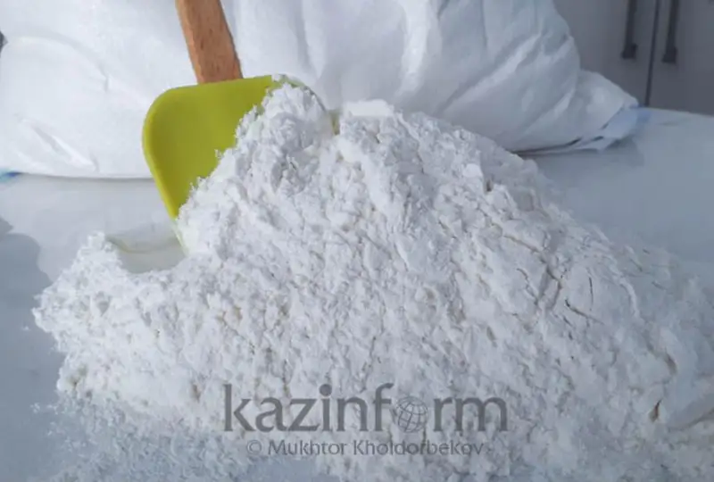 2022 йилда Қозоғистон унининг экспорти деярли икки баравар кўпайди