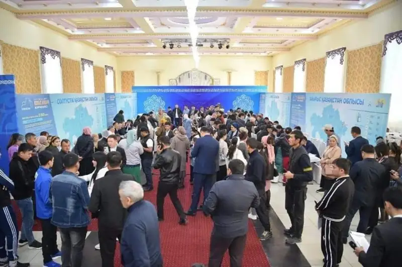 تۇركىستاندىق 500 گە جۋىق وتباسى سولتۇستىككە كوشەدى