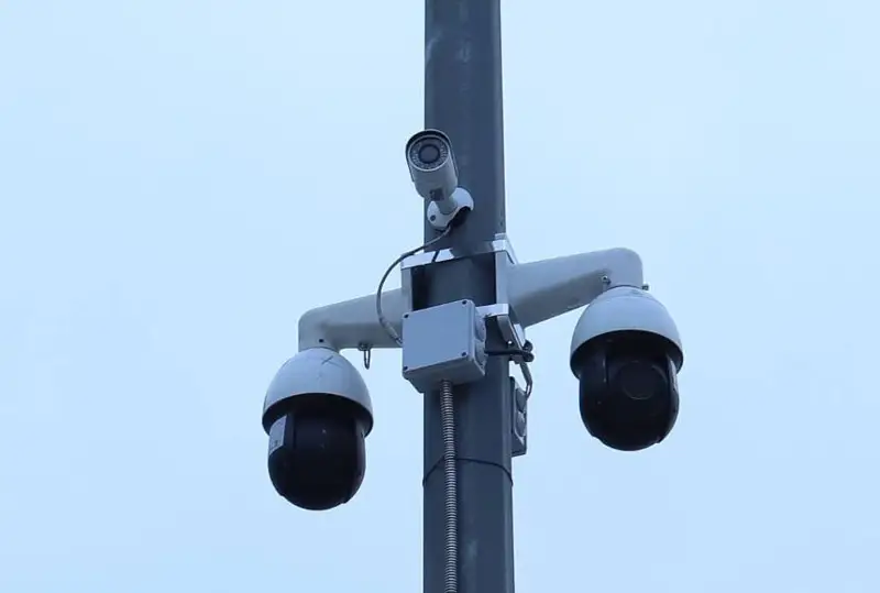 На дорогах Актау и Мунайлинского района установят 1138 камер «Сергек»