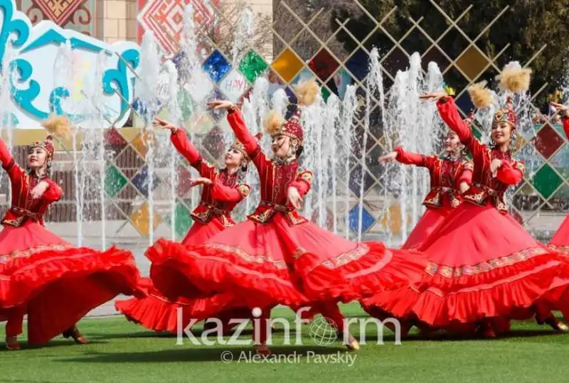 Десять дней будут отмечать Наурыз в Туркестанской области