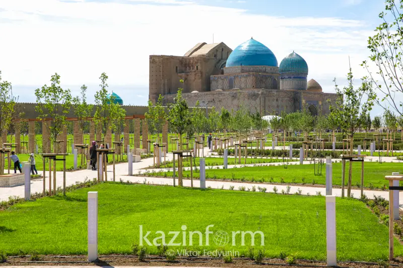 قوجا احمەت ياسساۋي كەسەنەسى جويىلىپ كەتە مە؟