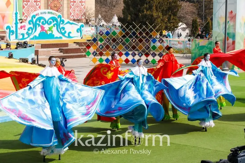 Abaı oblysynda Naýryzǵa oraı 500-den astam shara ótedi