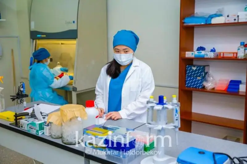 قازاقستاننىڭ عىلىم سالاسىنا جاس كادرلار قاجەت - ساياسات نۇربەك