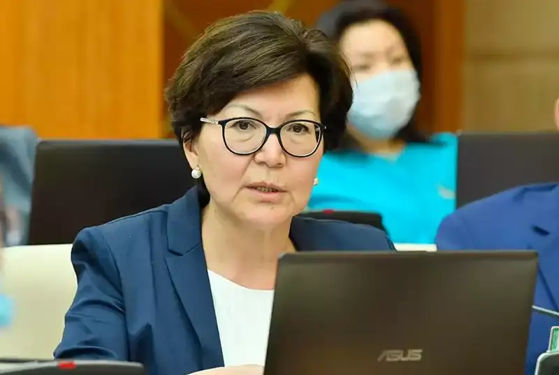 قىتاي كوپ ەلمەن ۆيزاسىز رەجيم ورناتا بەرمەيدى - ايگۇل قۇسپان