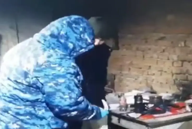 Более 100 кг золотосодержащей руды изъяли у жителя Жамбылской области