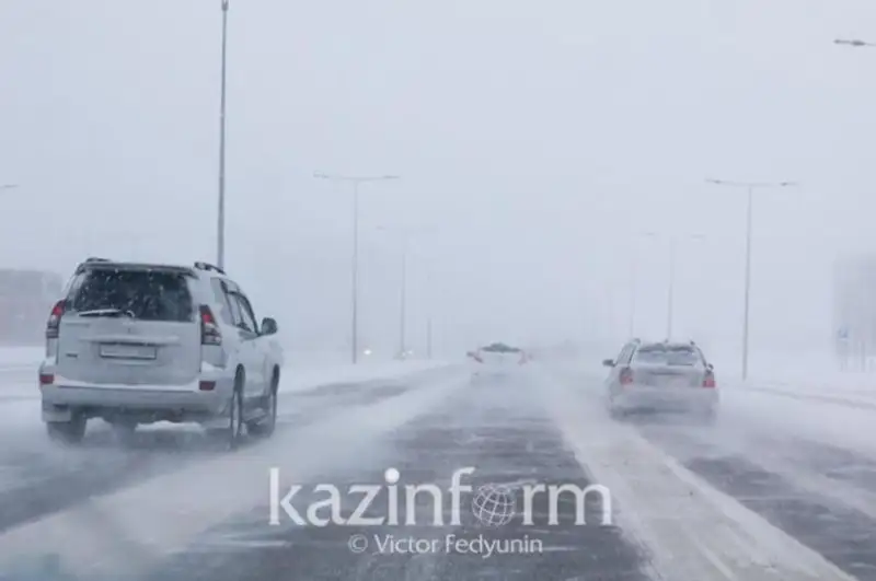 Ekaterınbýrg - Almaty baǵytyndaǵy jol jabyldy