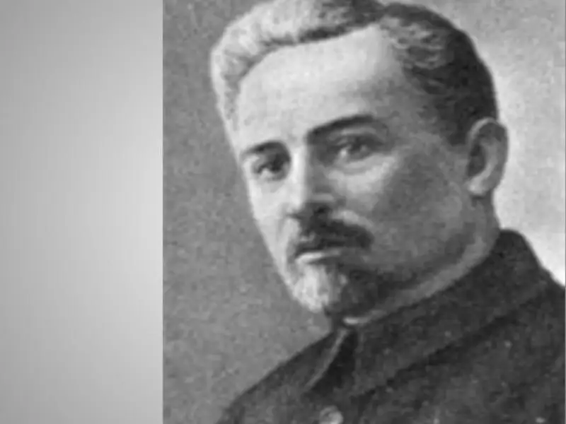 قازاقتى قان قاقساتقان فيليپپ گولوششەكين: تۇرمە ازابىن ابدەن تارتتىم