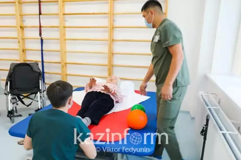 Келгуси йилларда Қозоғистонда 12 та реабилитация маркази қурилади
