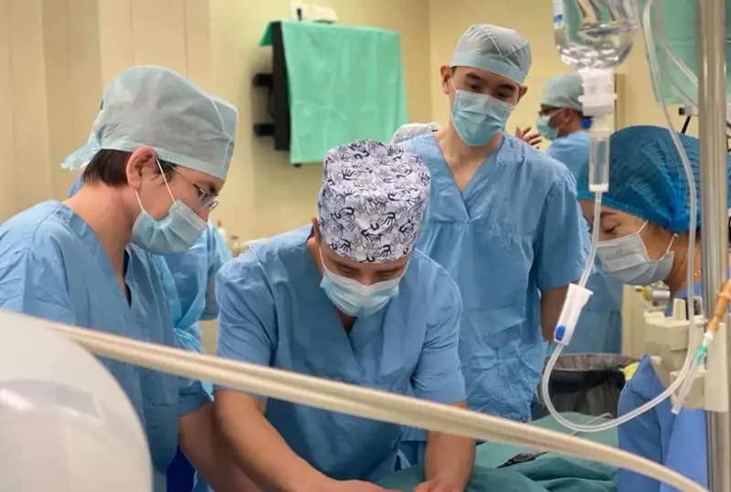 Почти на 30% снизилась смертность в Астане