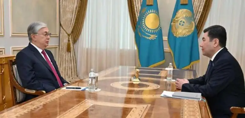 “АМАNАТ” партияси Бош вазир лавозимига номзод тақдим этди