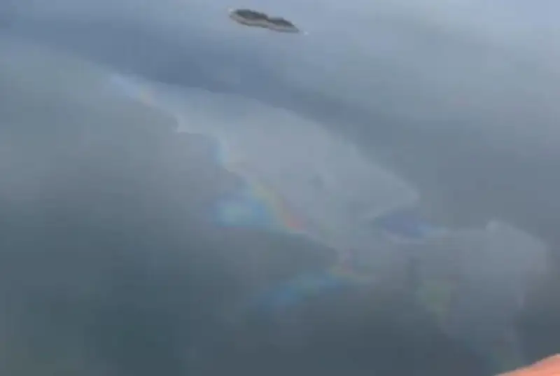 بۇقتىرماعا دەمالىس بازاسى ماڭىندا مۇناي توگىلگەن، كىم توككەنى انىقتالىپ جاتىر