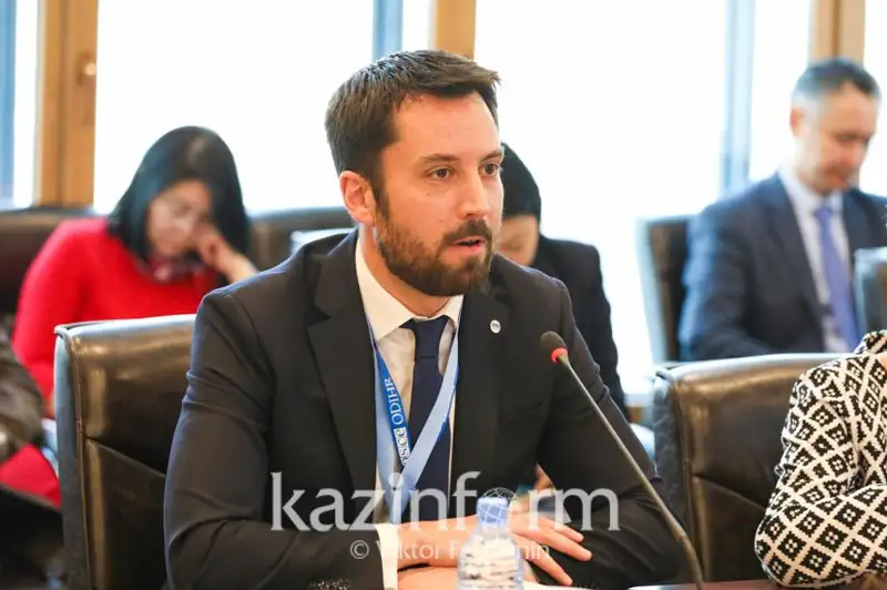Bizdi saılaý nátıjesi emes, protsestiń ózi qyzyqtyrady – EQYU mıssııasy