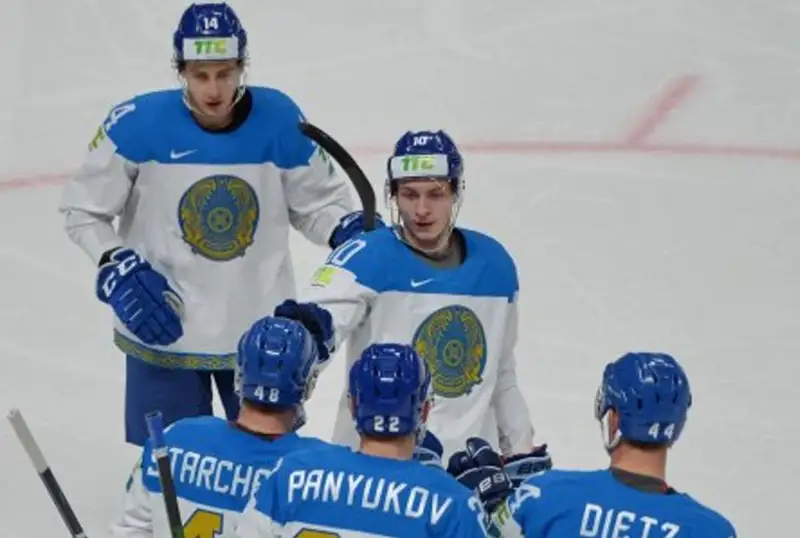 Стало известно, сколько получают самые высокооплачиваемые игроки сборной Казахстана в КХЛ