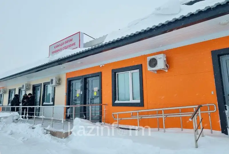 В инфекционный госпиталь в Костанае временно переедет детская облбольница