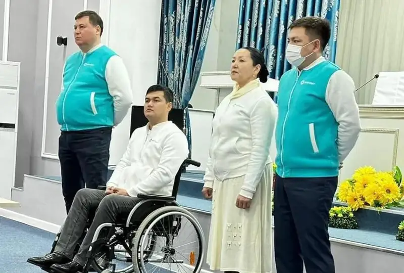 Здоровье матери и ребенка - богатство нации