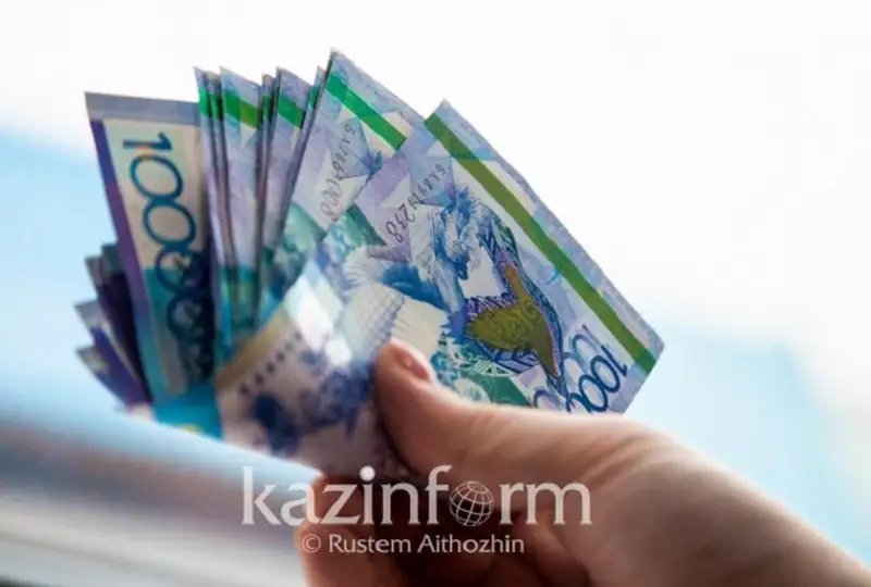 Достигнуть роста реальной заработной платы населения в 4,6% до конца года намерены в РК