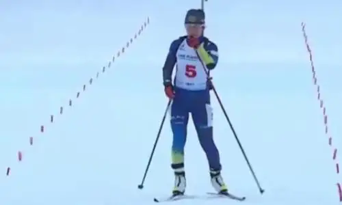 Казахстанские биатлонистки остались без медалей в масс-старте на Универсиаде-2023