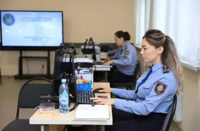 Спецподразделение «Киберпол» появилось в Атырауской области