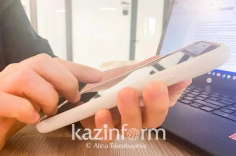 Телефонный код может измениться в Казахстане