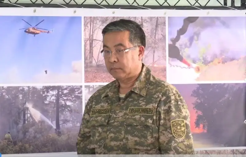 ون ءتورت ادامنان ايىرىلىپ قالدىق، بۇل سىزگە ويىنشىق پا - اباي وبلىسىنىڭ اكىمى سوگىس الدى