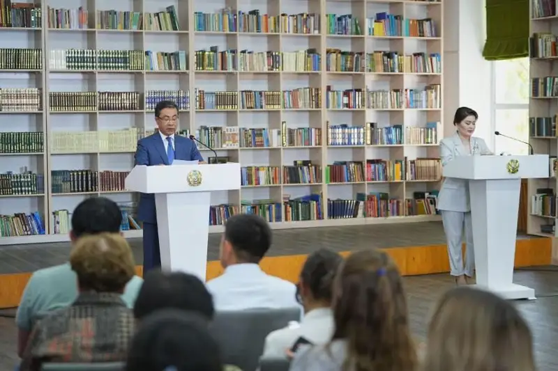 Қозон шаҳрида Абай бюсти ўрнатилади