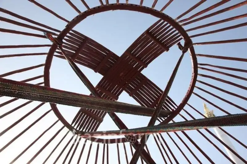 قازاقستاندىقتار تۇركيادا زارداپ شەككەندەرگە كيىز ءۇي الۋعا 18 ميلليون تەڭگە جينادى