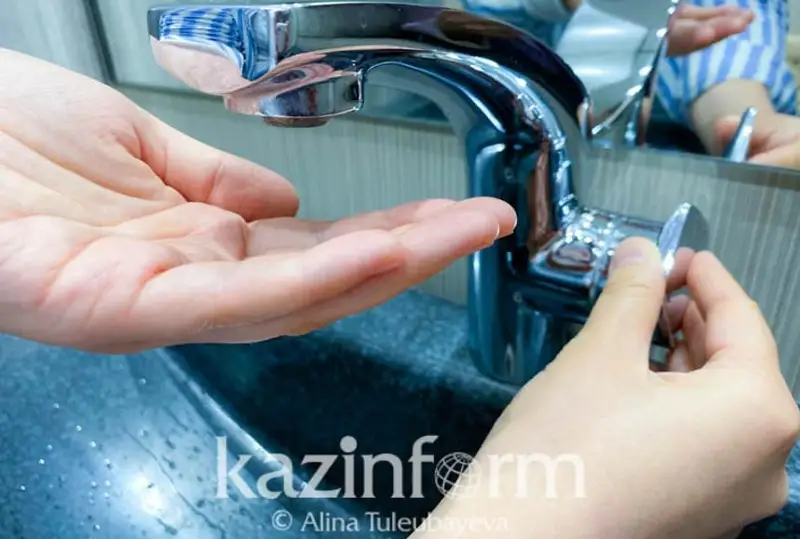 Горячую воду отключат на несколько дней в Актау