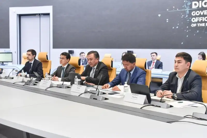 突厥国家组织成员国信息通讯技术部长级会议在阿斯塔纳举行