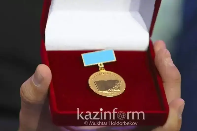 وقۋ-اعارتۋ ءمينيسترى: «التىن بەلگى» جەمقورلىقتىڭ كوزى بولىپ تۇر