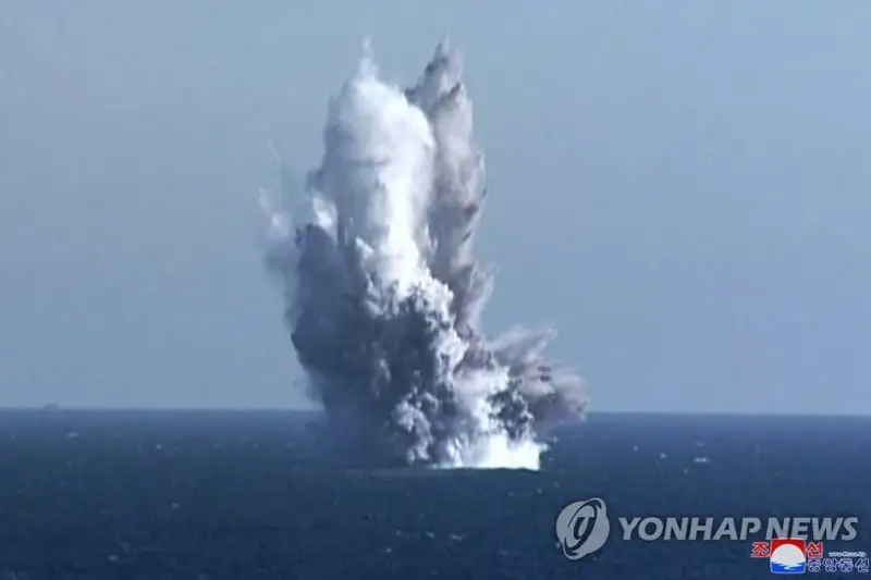 КНДР протестировала ядерное оружие, вызывающее «радиоактивное цунами»