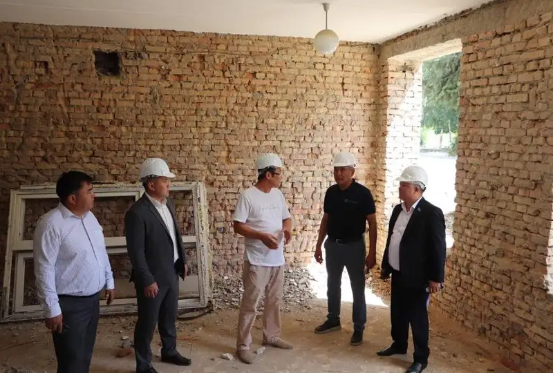 11 недостроенных школ не готовы к приему учеников в Алматинской области