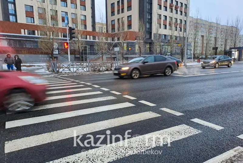 Ótken jyly elimizde jol-kólik oqıǵalarynyń sany artty