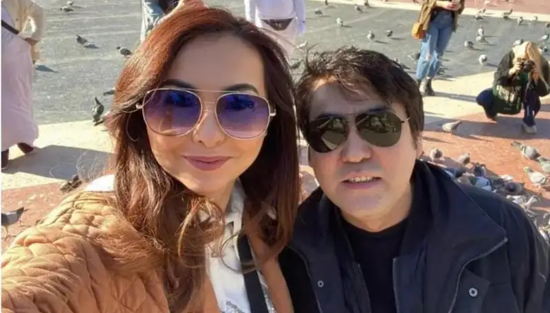 مەيرامبەك بەسبايەۆتىڭ جارى ءوزى تۋرالى قىزىق دەرەكتى ءبولىستى