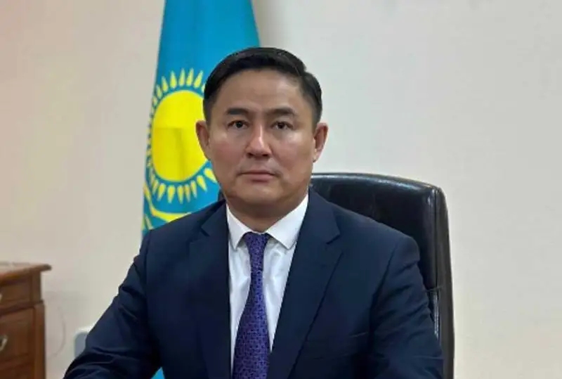 Азамат Есқараев ҚР Адлия вазири лавозимига қайта тайинланди