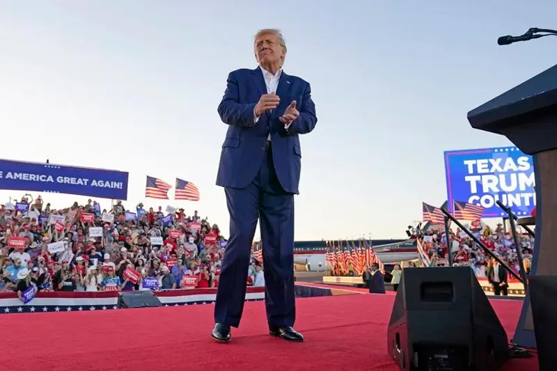 Дональду Трампу пожертвовали за сутки более $4 млн после предъявления уголовных обвинений