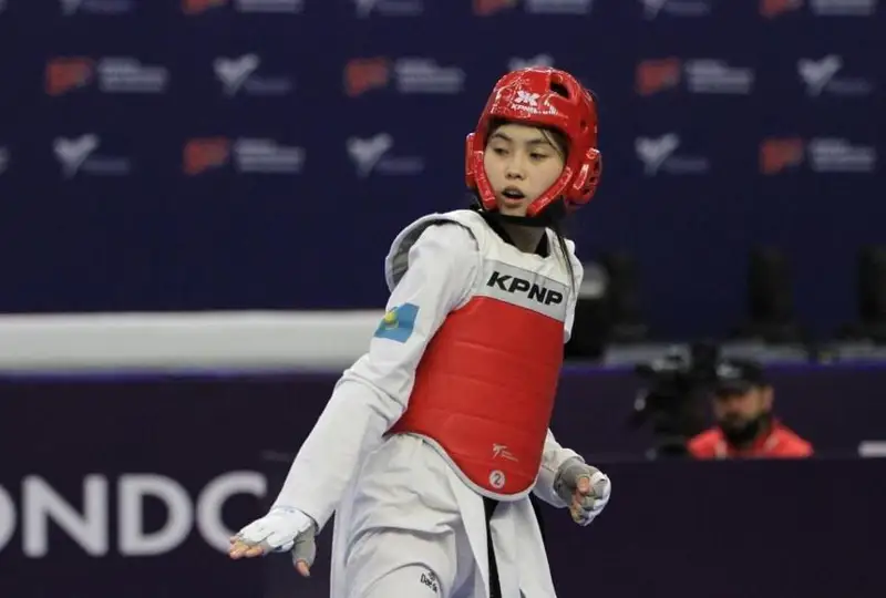 Первое «золото» Универсиады в Чэнду завоевала Рита Бакишева