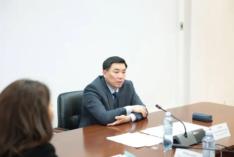 Миссия МВФ начала свою работу в Казахстане