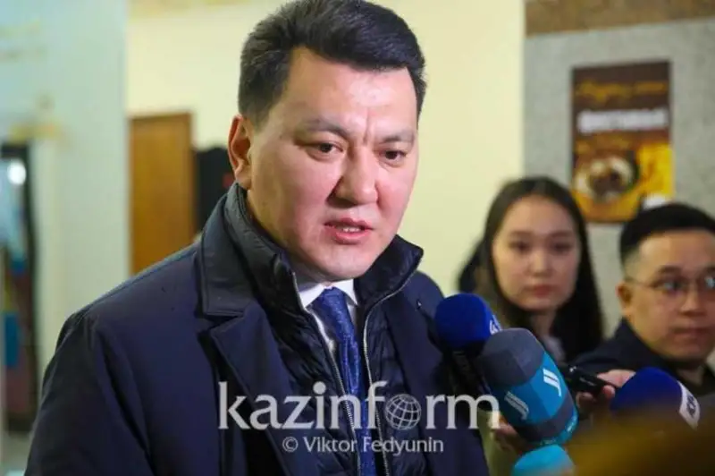 Выборы должны создать условия для дальнейшей реализации намеченных реформ – Ерлан Карин