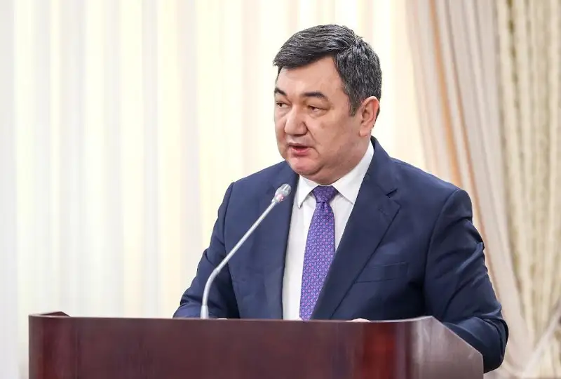 Основной смысл закона «О масс-медиа» – защита прав журналистов - Дархан Кыдырали