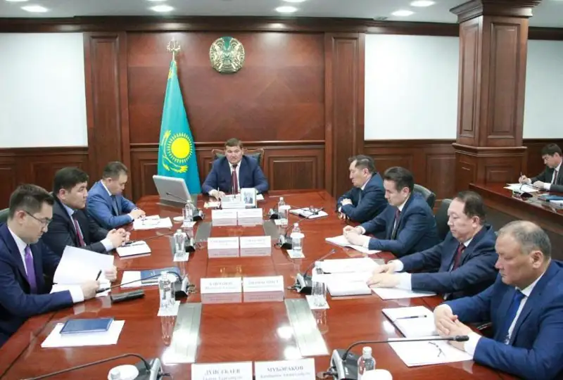 ازىق- تۇلىكتى ىسىراپ قىلعان كورپوراتسيا باسشىسى قىزمەتىنەن بوساتىلدى