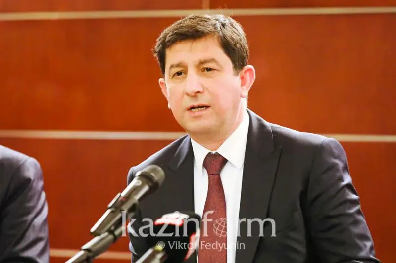 Jer silkinisiniń dúmpýi jetken provıntsııalarda 13,5 mln adam turady – Túrkııa Elshisi